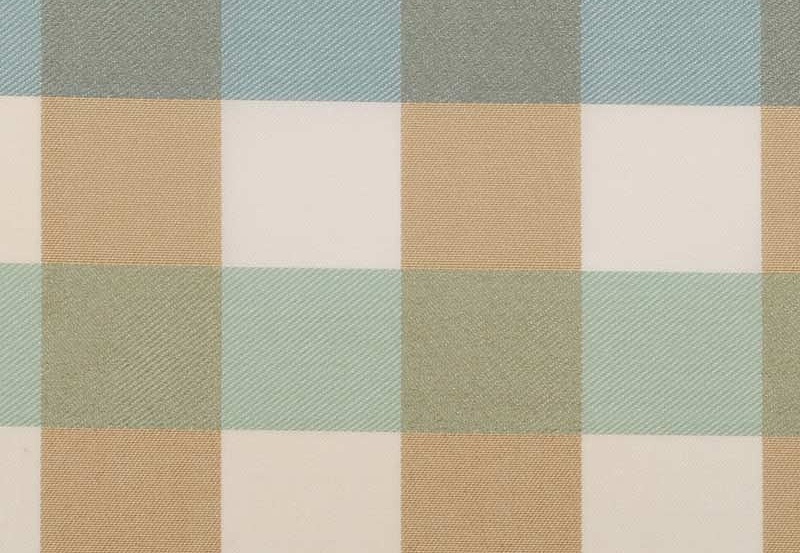 Ткань Duralee Wainwright II - Aqua, Pistachio 15546/619