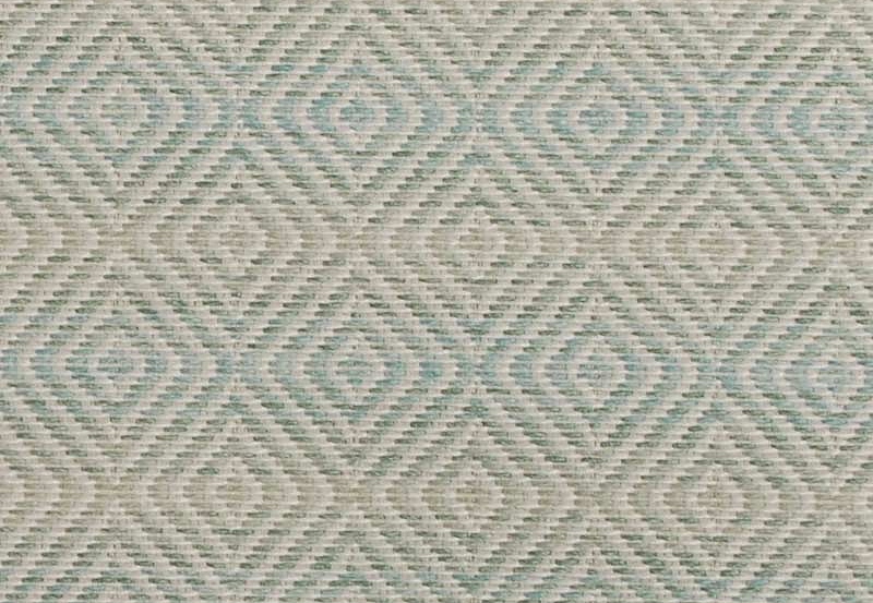Ткань Duralee Wainwright II - Aqua, Pistachio 15560/619