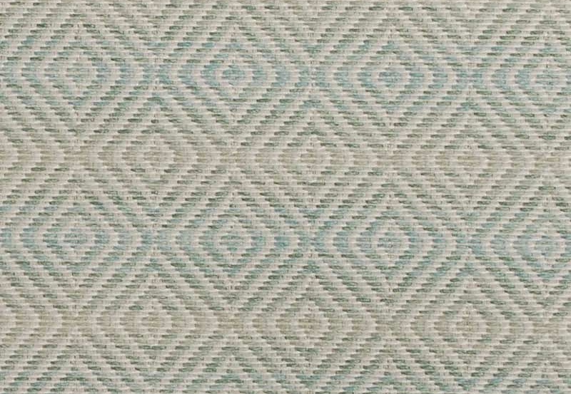 Ткань Duralee Wainwright II - Aqua, Pistachio 15560/619