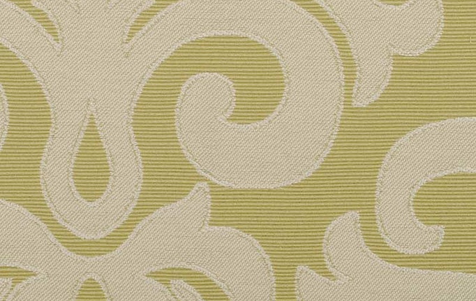 Американская ткань Duralee, коллекция Wainwright II - Aqua, Pistachio, артикул 15556/399