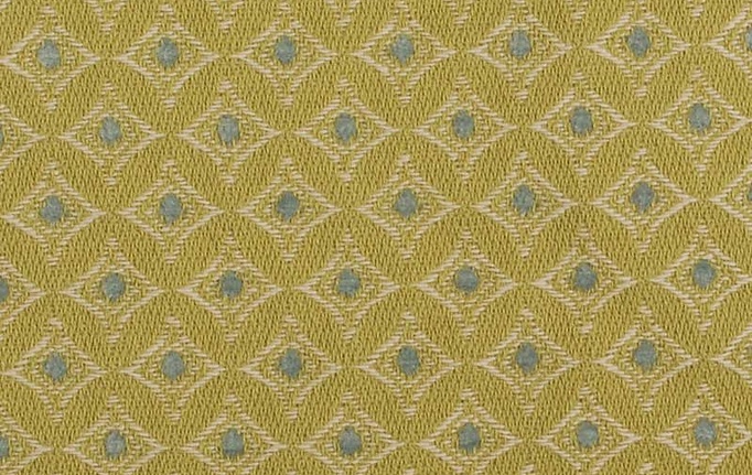 Американская ткань Duralee, коллекция Wainwright II - Aqua, Pistachio, артикул 15544/399