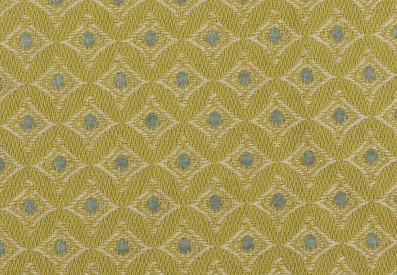 Ткань Duralee Wainwright II - Aqua, Pistachio 15544/399