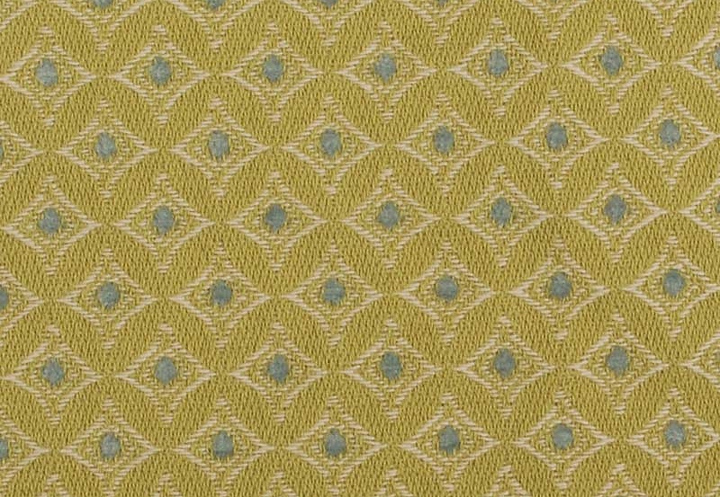 Ткань Duralee Wainwright II - Aqua, Pistachio 15544/399