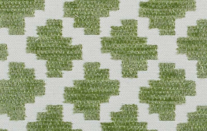Американская ткань Duralee, коллекция Wainwright II - Aqua, Pistachio, артикул 15575/597
