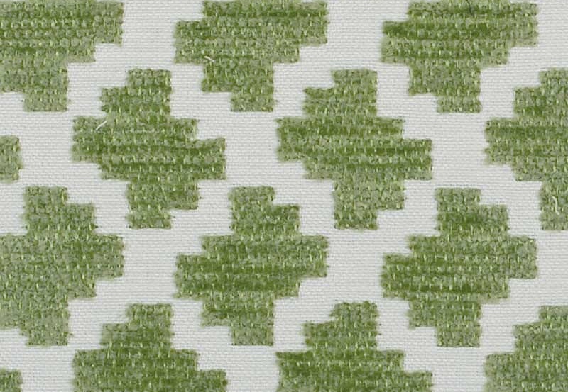 Ткань Duralee Wainwright II - Aqua, Pistachio 15575/597