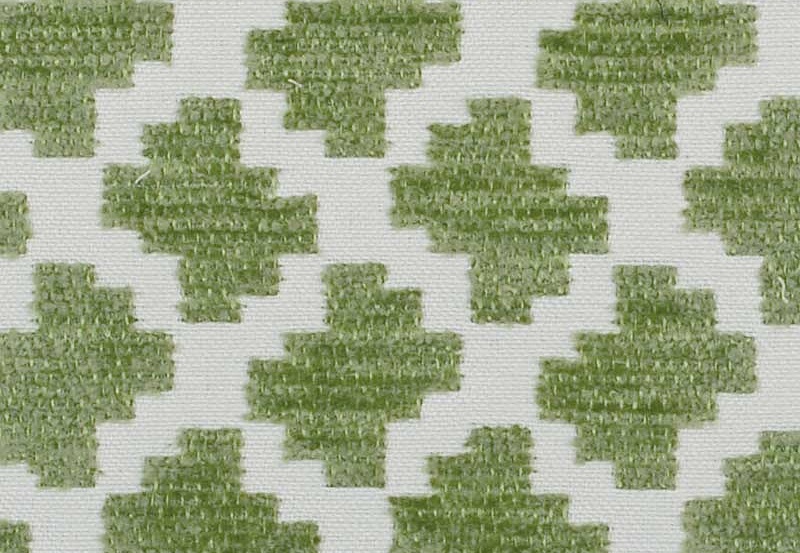 Ткань Duralee Wainwright II - Aqua, Pistachio 15575/597