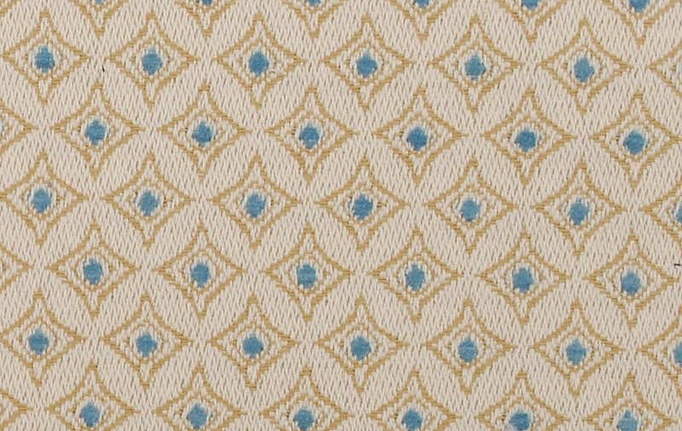 Американская ткань Duralee, коллекция Wainwright II - Cornflower, Cobalt, артикул 15544/55