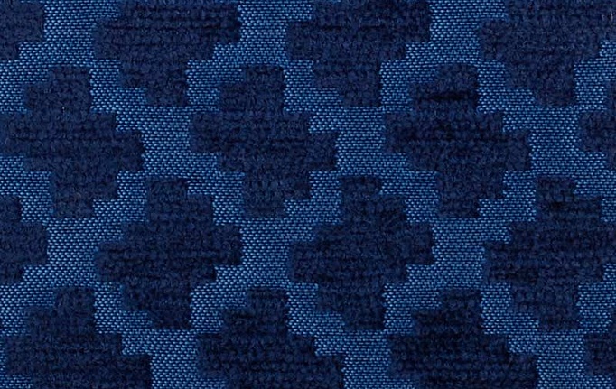 Американская ткань Duralee, коллекция Wainwright II - Cornflower, Cobalt, артикул 15575/207