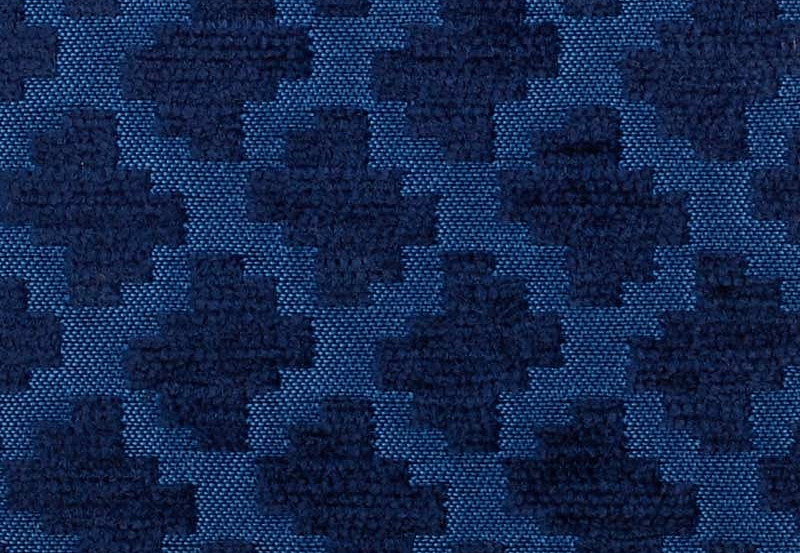 Ткань Duralee Wainwright II - Cornflower, Cobalt 15575/207