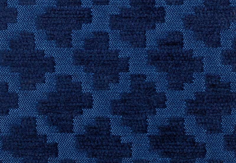 Ткань Duralee Wainwright II - Cornflower, Cobalt 15575/207