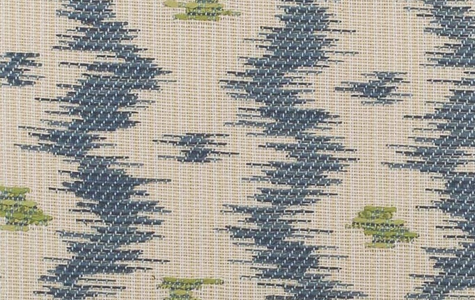 Американская ткань Duralee, коллекция Wainwright II - Cornflower, Cobalt, артикул 15549/72