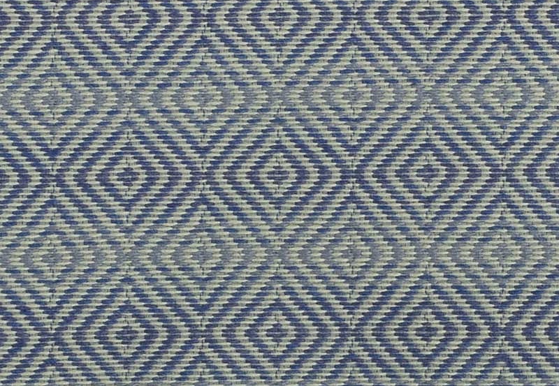 Ткань Duralee Wainwright II - Cornflower, Cobalt 15560/5