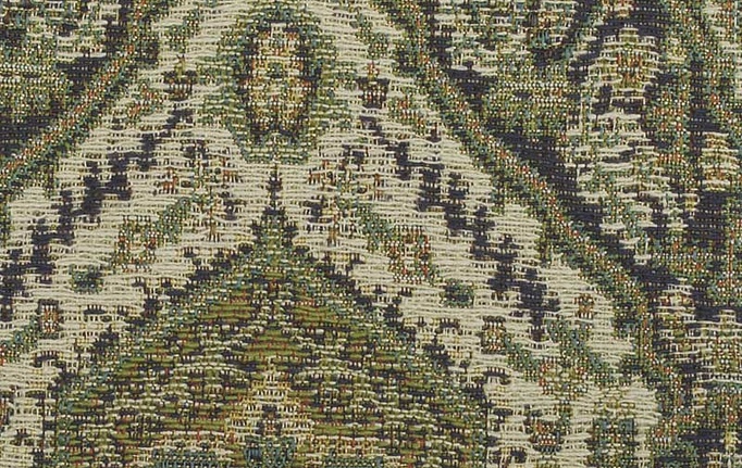 Американская ткань Duralee, коллекция Wainwright II - Cornflower, Cobalt, артикул 15576/207