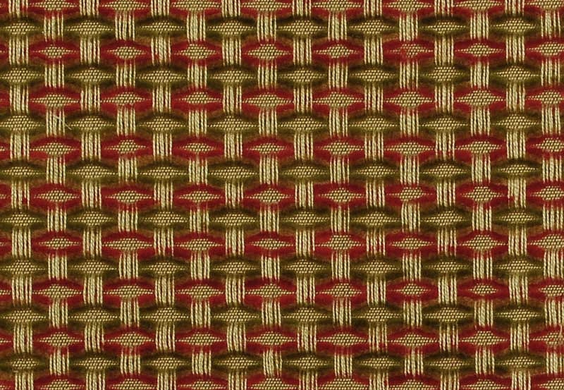 Ткань Duralee Wainwright II - Crimson, Rose 15572/366