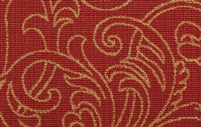 Американская ткань Duralee, коллекция Wainwright II - Crimson, Rose, артикул 15555/69