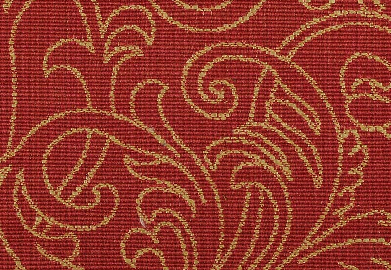 Ткань Duralee Wainwright II - Crimson, Rose 15555/69