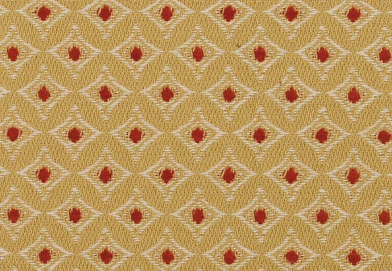 Ткань Duralee Wainwright II - Crimson, Rose 15544/69