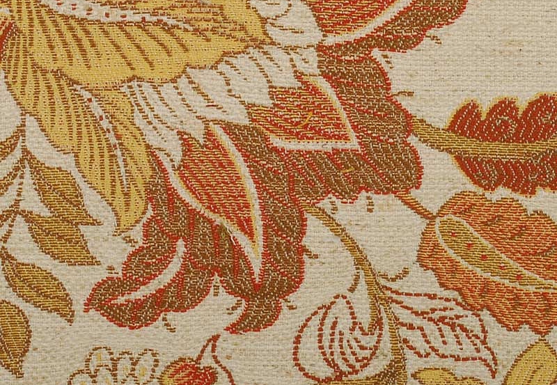 Ткань Duralee Wainwright II - Crimson, Rose 15568/38