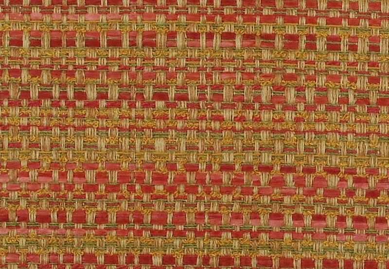 Ткань Duralee Wainwright II - Crimson, Rose 15571/38