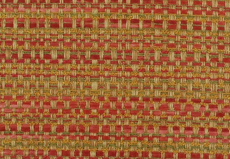 Ткань Duralee Wainwright II - Crimson, Rose 15571/38