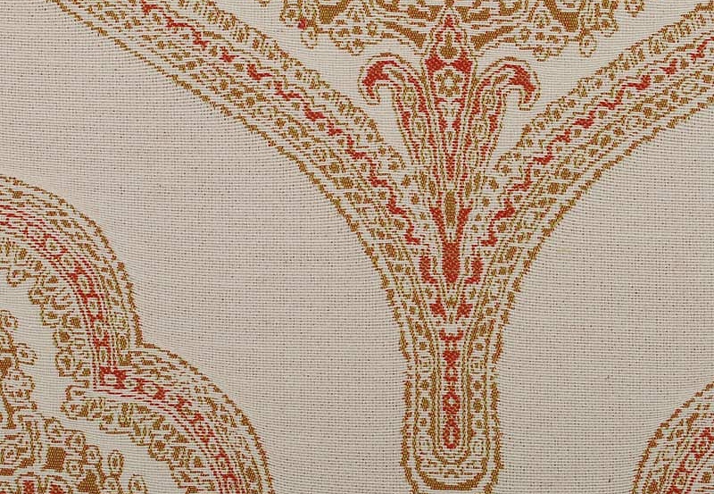 Ткань Duralee Wainwright II - Crimson, Rose 15574/38