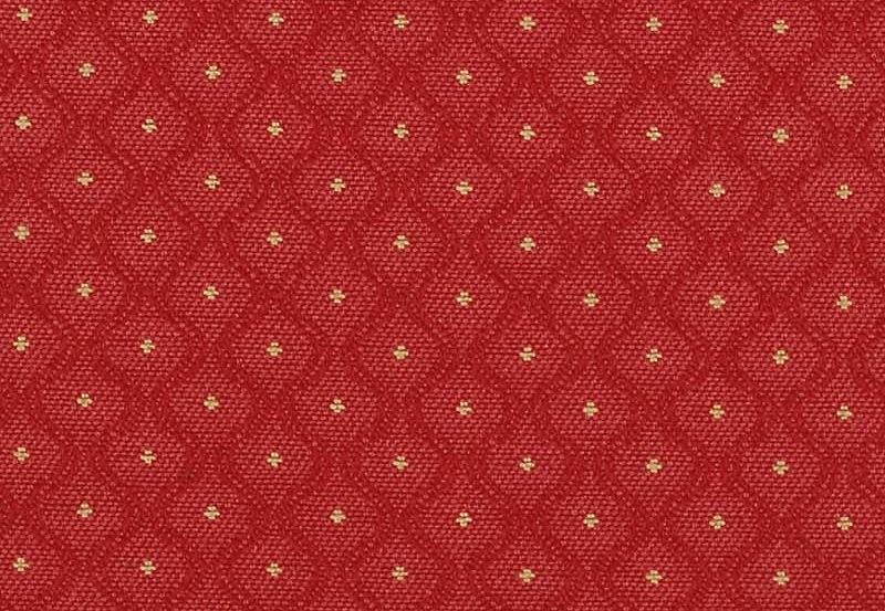 Ткань Duralee Wainwright II - Crimson, Rose 15561/17