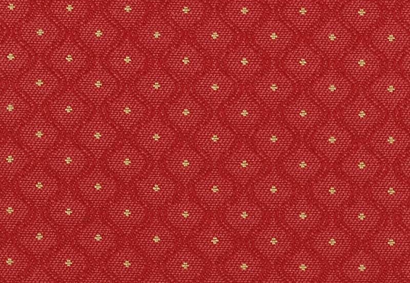 Ткань Duralee Wainwright II - Crimson, Rose 15561/17