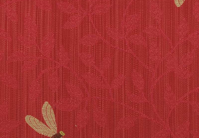 Ткань Duralee Wainwright II - Crimson, Rose 15558/17