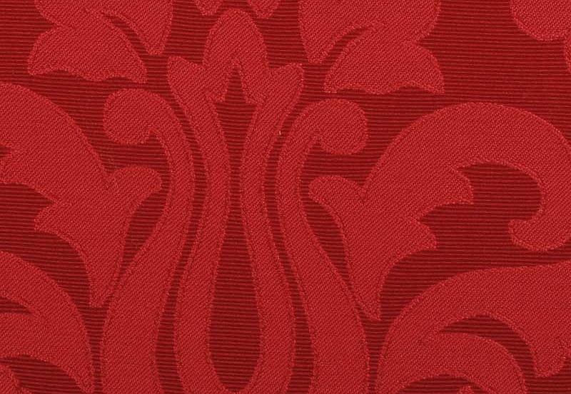 Ткань Duralee Wainwright II - Crimson, Rose 15556/17