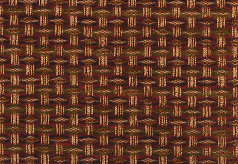 Ткань Duralee Wainwright II - Crimson, Rose 15572/1