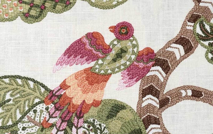 Американская ткань Duralee, коллекция Cresbrook Collection, артикул 42336/184