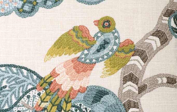 Американская ткань Duralee, коллекция Cresbrook Collection, артикул 42336/339
