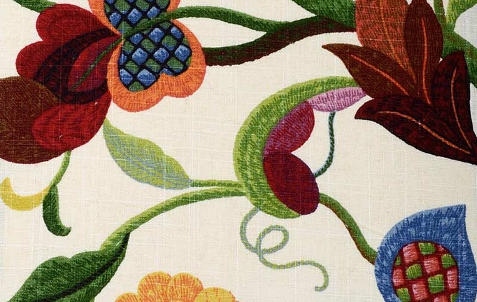 Американская ткань Duralee, коллекция Cresbrook Collection, артикул 42346/547