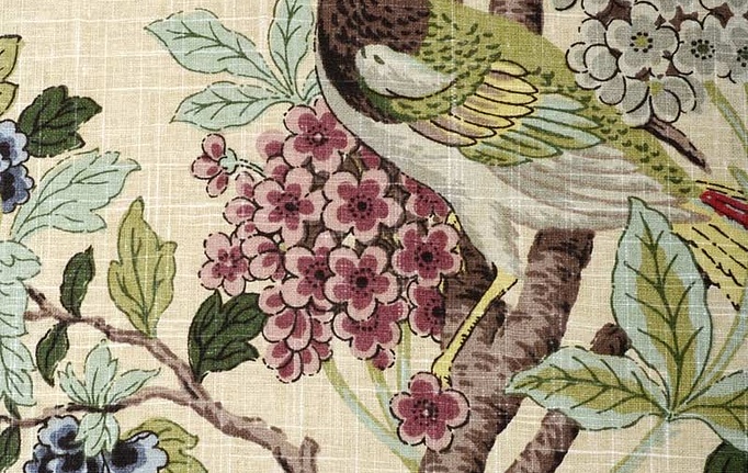 Американская ткань Duralee, коллекция Cresbrook Collection, артикул 42345/254