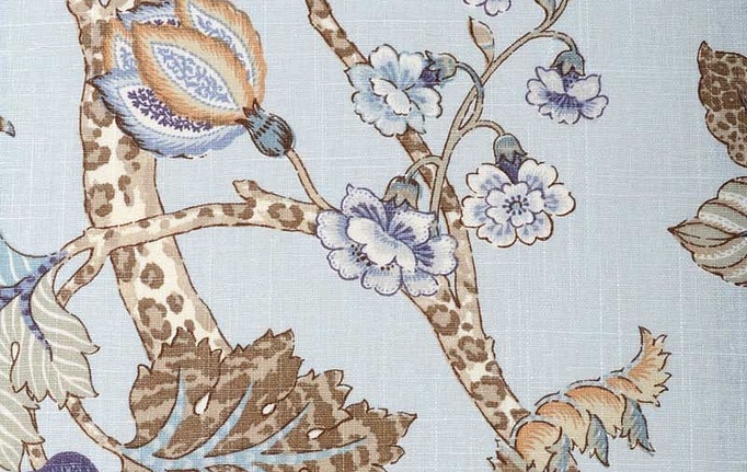 Американская ткань Duralee, коллекция Cresbrook Collection, артикул 42342/54