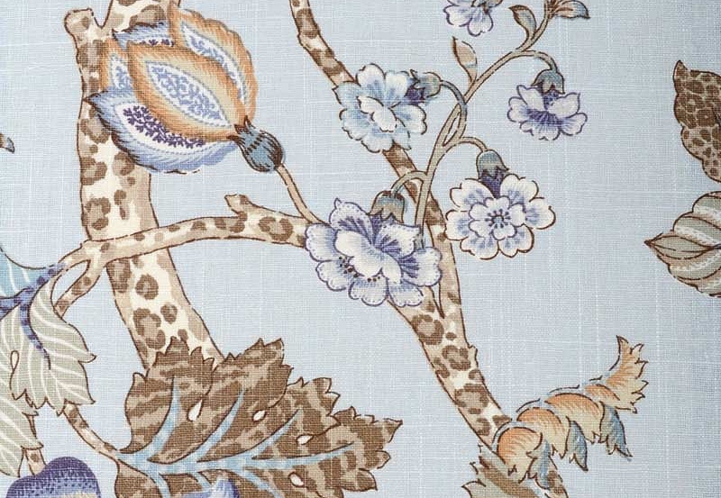 Ткань Duralee Cresbrook Collection 42342/54