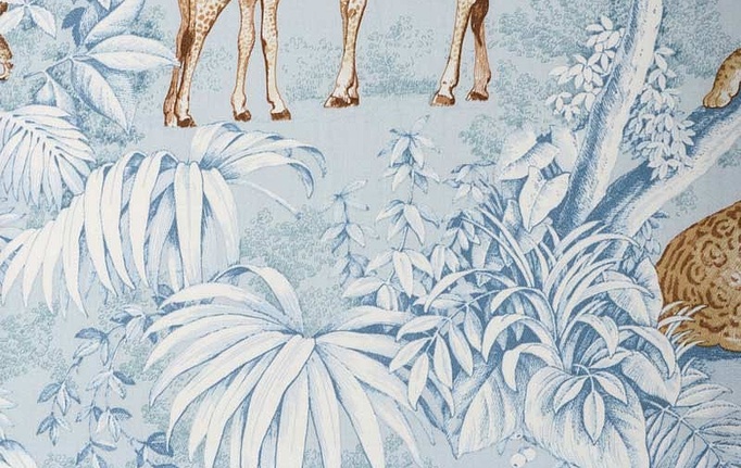 Американская ткань Duralee, коллекция Cresbrook Collection, артикул 42341/108