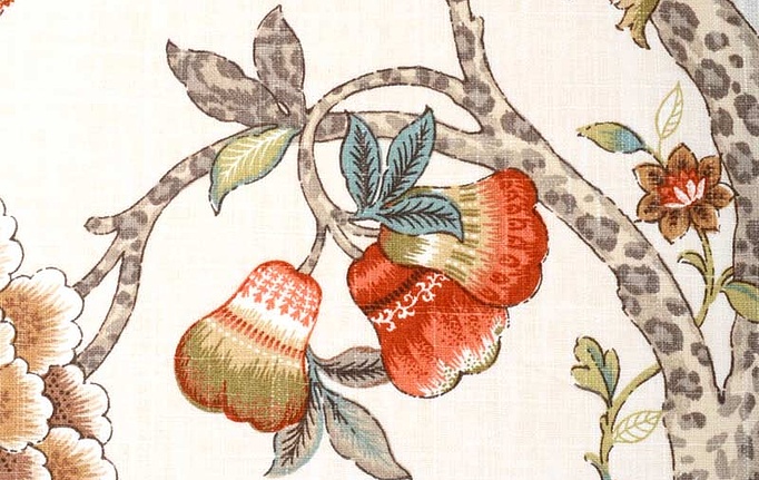 Американская ткань Duralee, коллекция Cresbrook Collection, артикул 42342/684