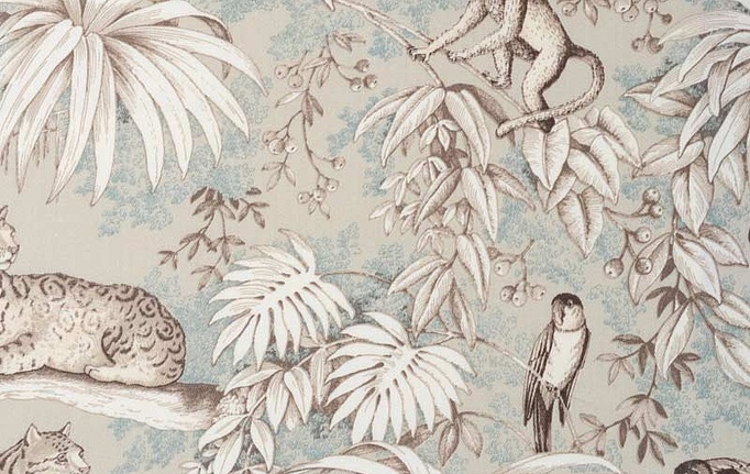 Американская ткань Duralee, коллекция Cresbrook Collection, артикул 42341/582