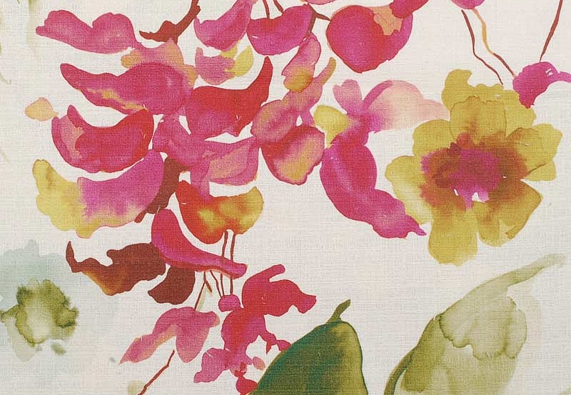 Ткань Duralee Fontana Print 42362/638