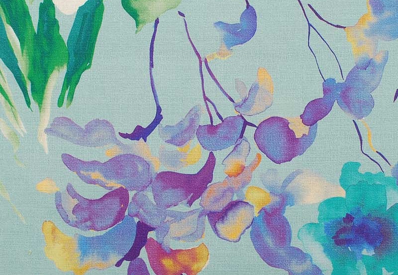 Ткань Duralee Fontana Print 42362/619