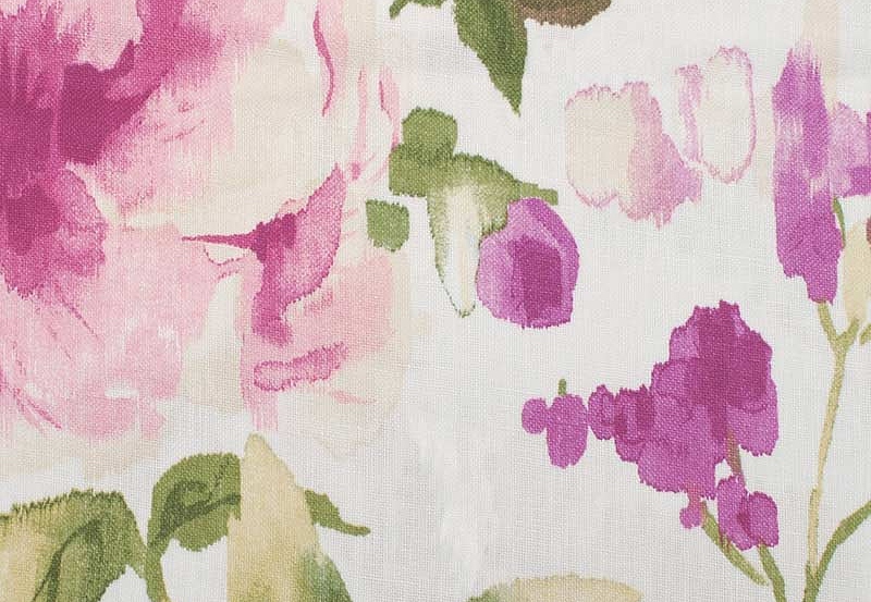 Ткань Duralee Fontana Print 42358/150