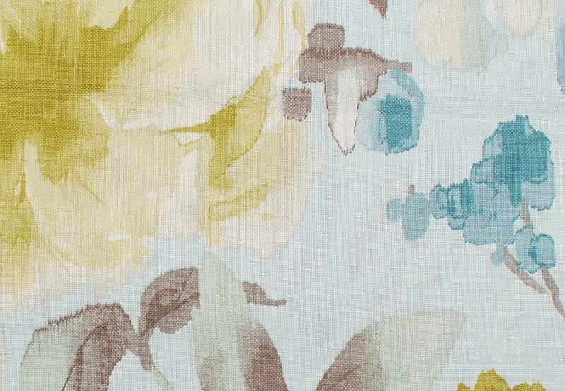 Ткань Duralee Fontana Print 42358/619