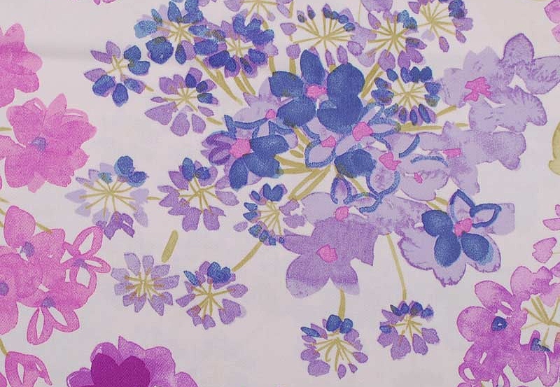 Ткань Duralee Fontana Print 42354/122