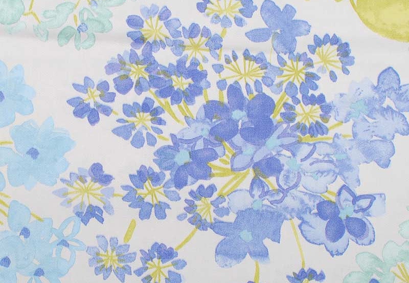 Ткань Duralee Fontana Print 42354/41