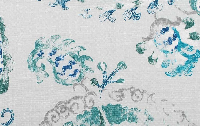 Американская ткань Duralee, коллекция Fontana Print, артикул 42355/23