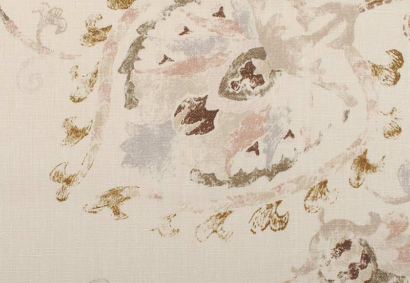 Ткань Duralee Fontana Print 42355/703