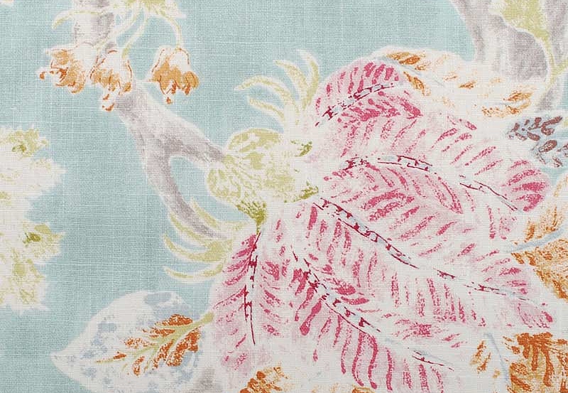 Ткань Duralee Fontana Print 42356/619