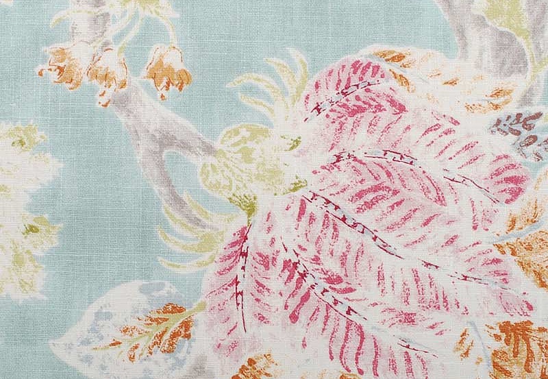 Ткань Duralee Fontana Print 42356/619