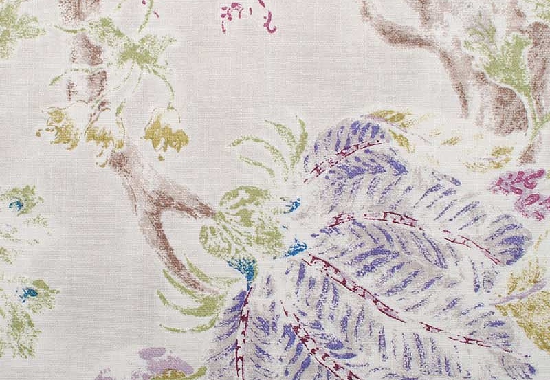 Ткань Duralee Fontana Print 42356/150